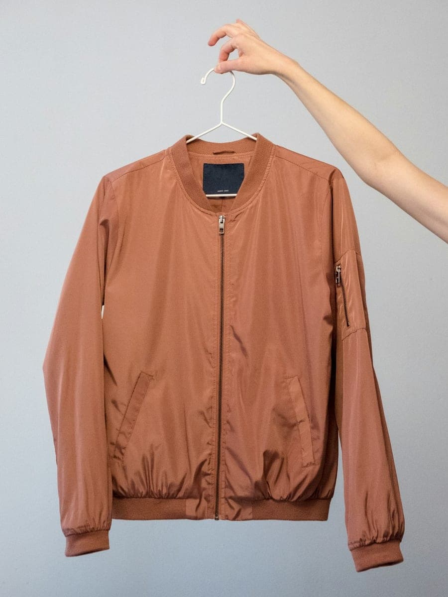 Atelier Nord Off-Duty Bomber Jacket