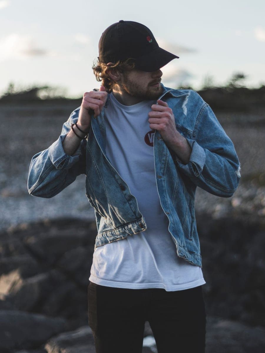 Lumen Row Weekend Denim Jacket