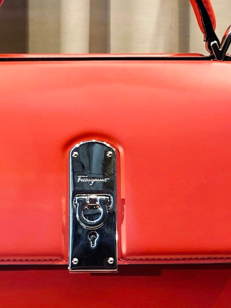 Casa Serra Poppy Top-Handle Bag – photo 3 of 4