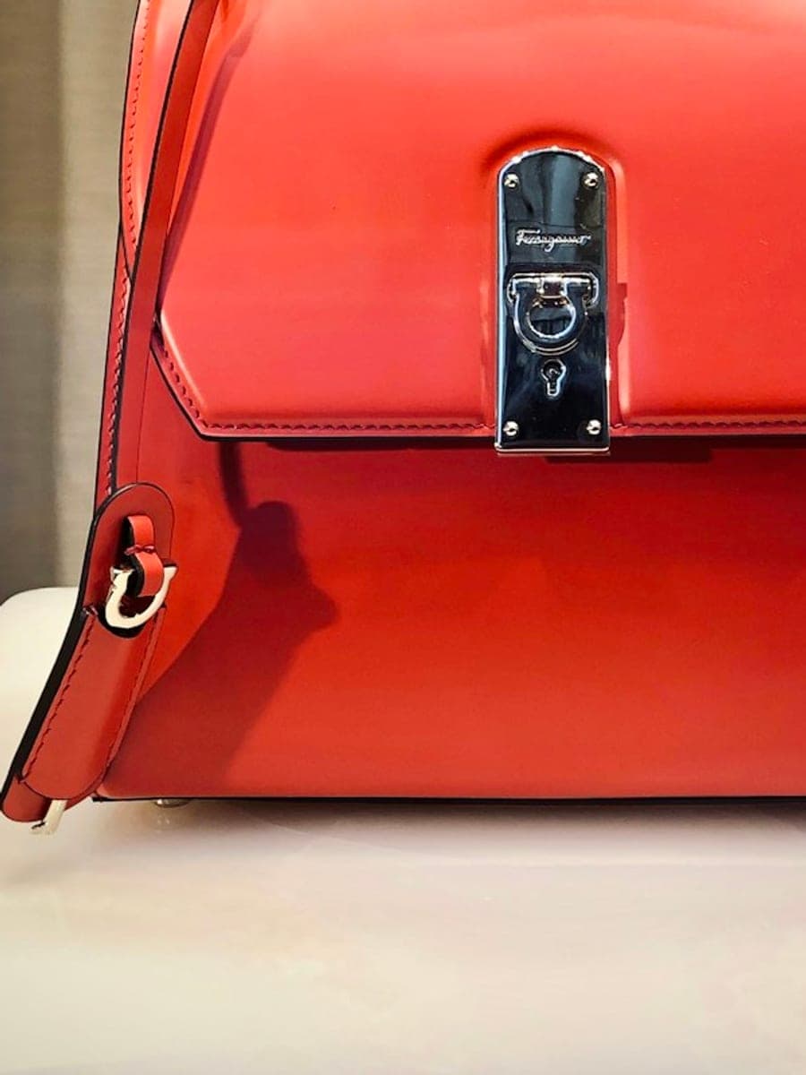 Casa Serra Poppy Top-Handle Bag – photo 4 of 4