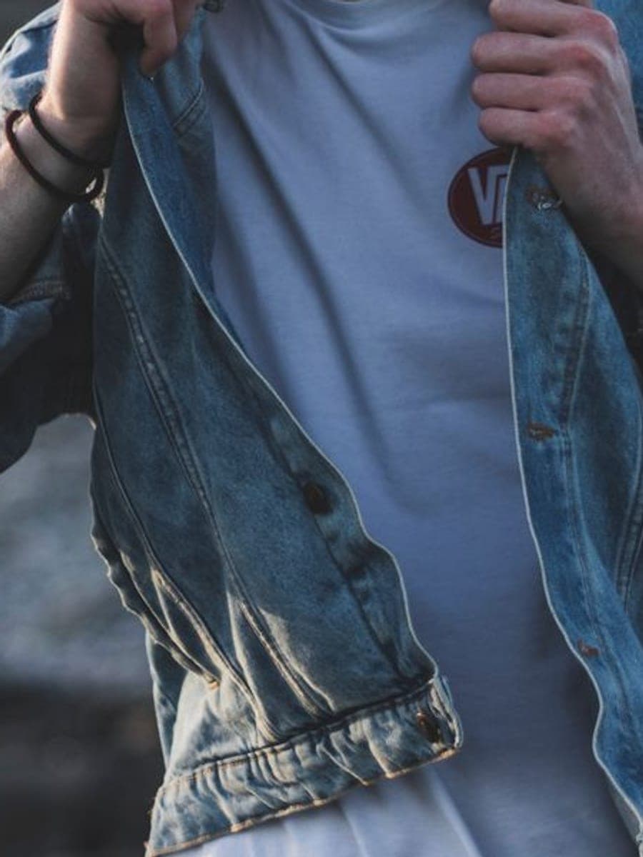 Lumen Row Weekend Denim Jacket – photo 3 of 4