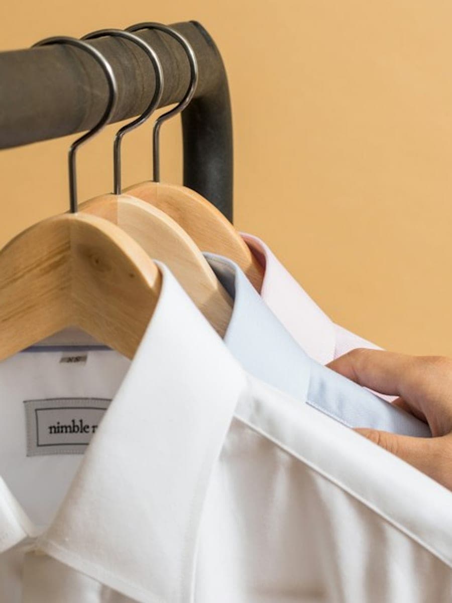 Oriel & Finch Everyday Oxford Shirt – photo 3 of 4
